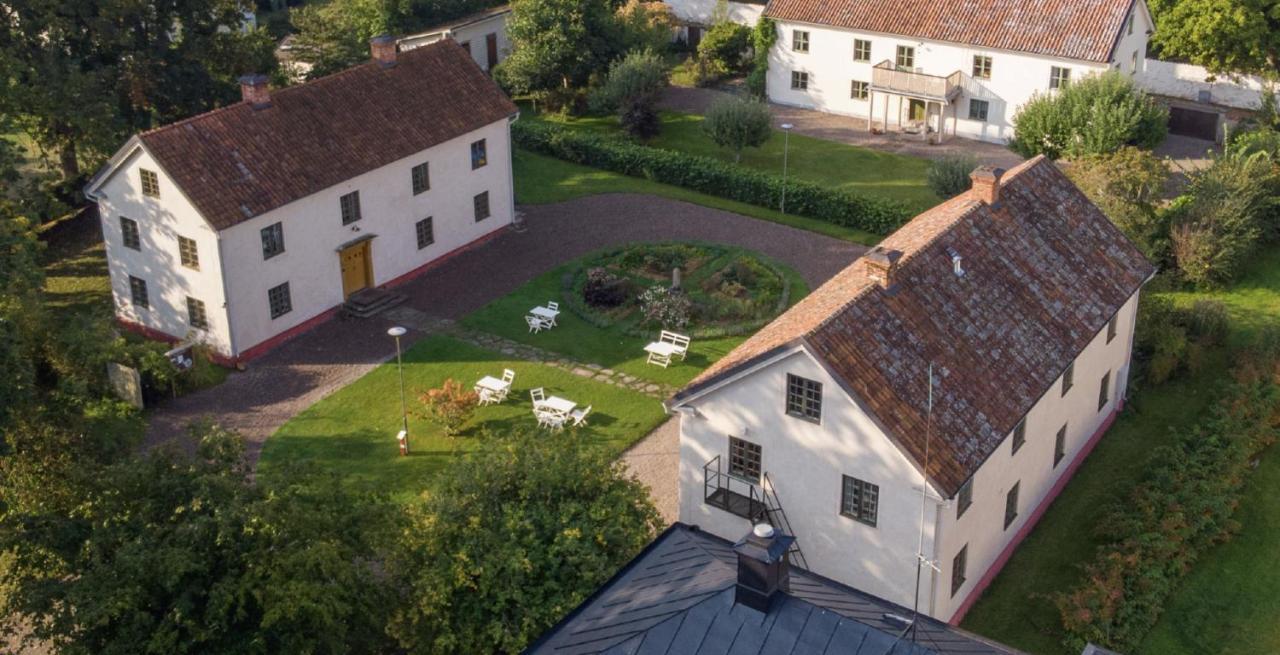 Hotell Dahlstroemska Garden Вадстена Экстерьер фото