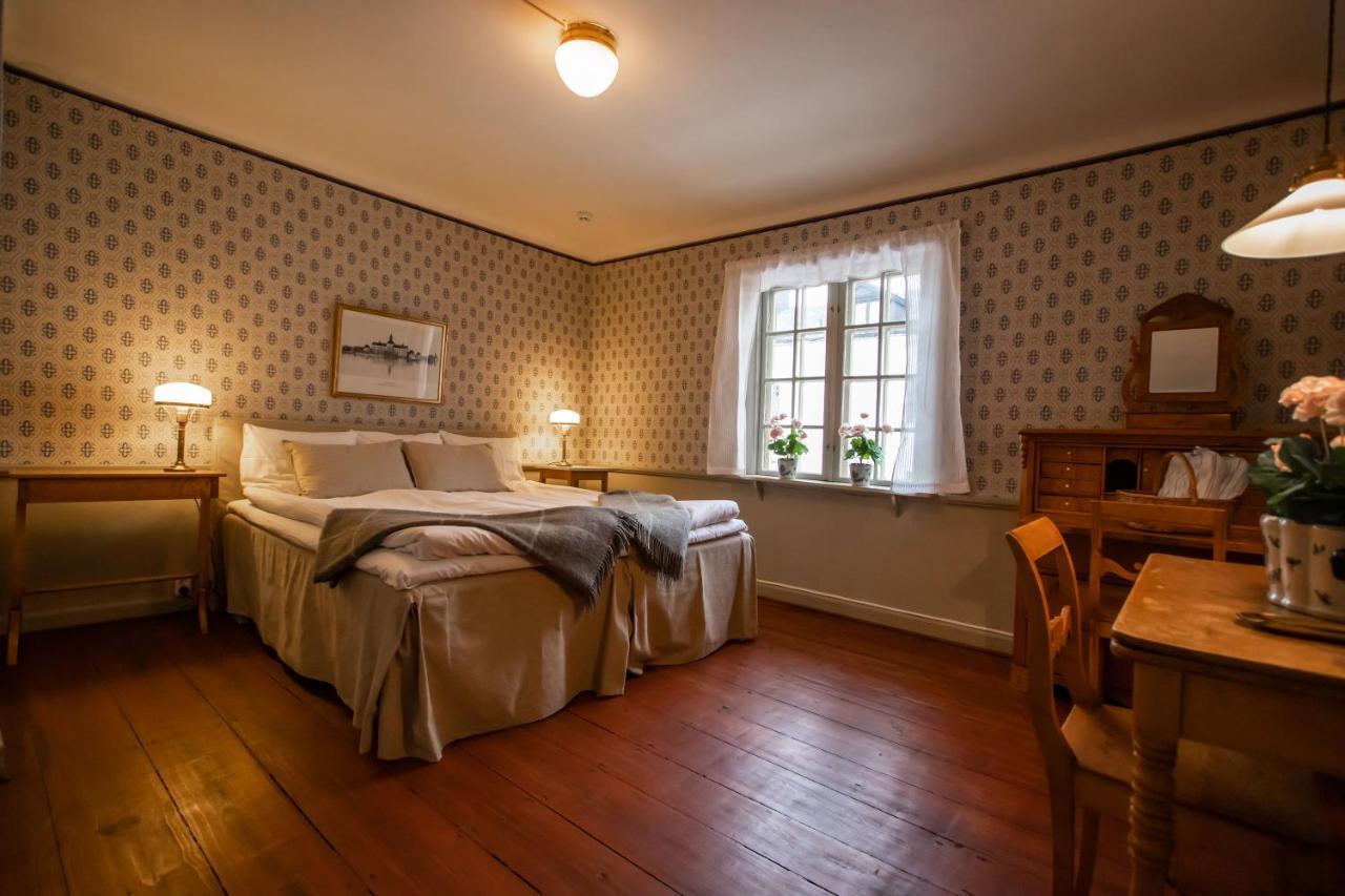 Hotell Dahlstroemska Garden Вадстена Экстерьер фото
