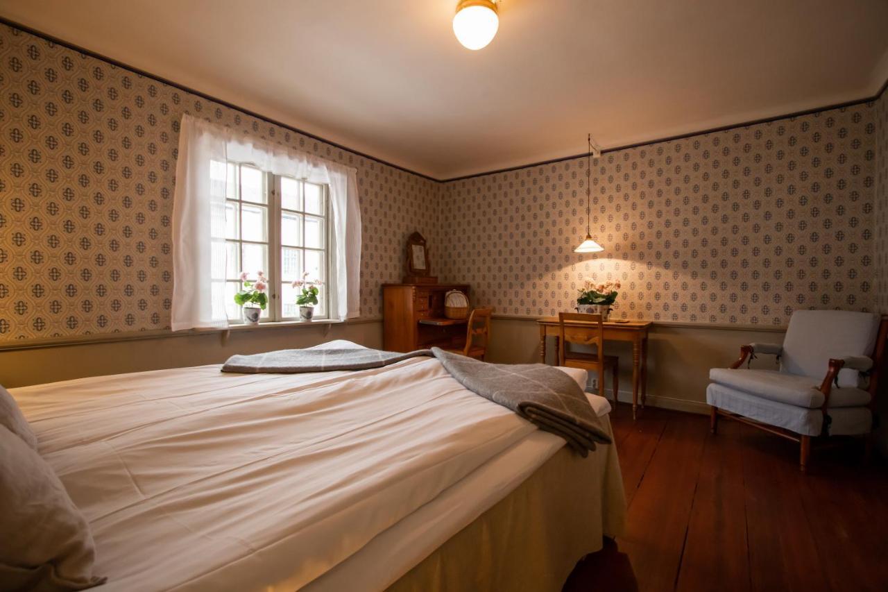 Hotell Dahlstroemska Garden Вадстена Экстерьер фото