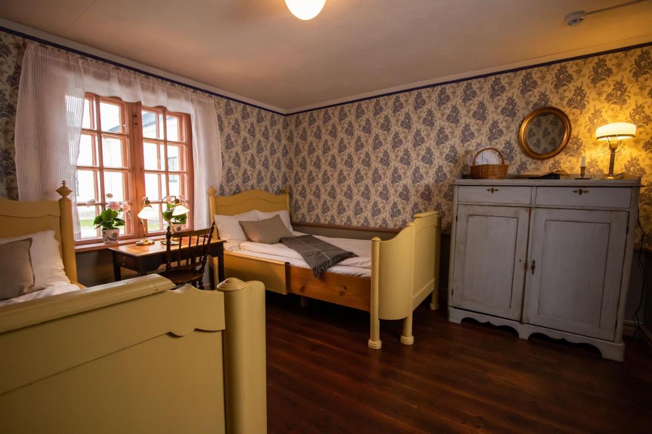 Hotell Dahlstroemska Garden Вадстена Экстерьер фото