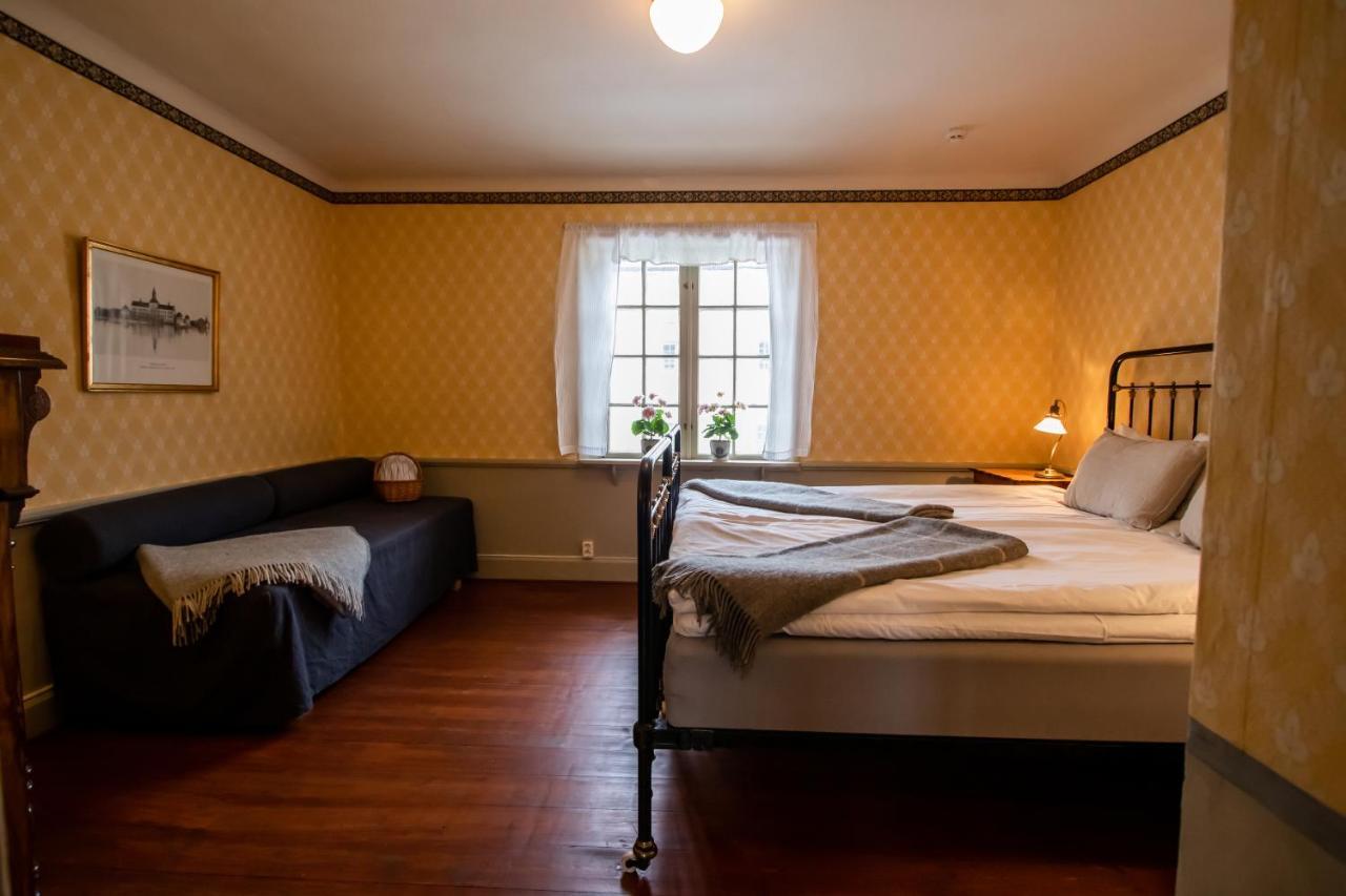 Hotell Dahlstroemska Garden Вадстена Экстерьер фото