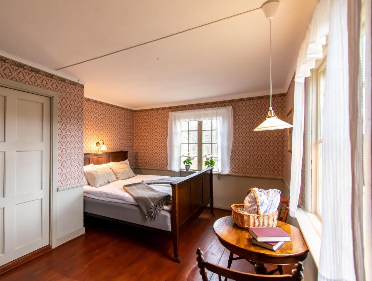 Hotell Dahlstroemska Garden Вадстена Экстерьер фото
