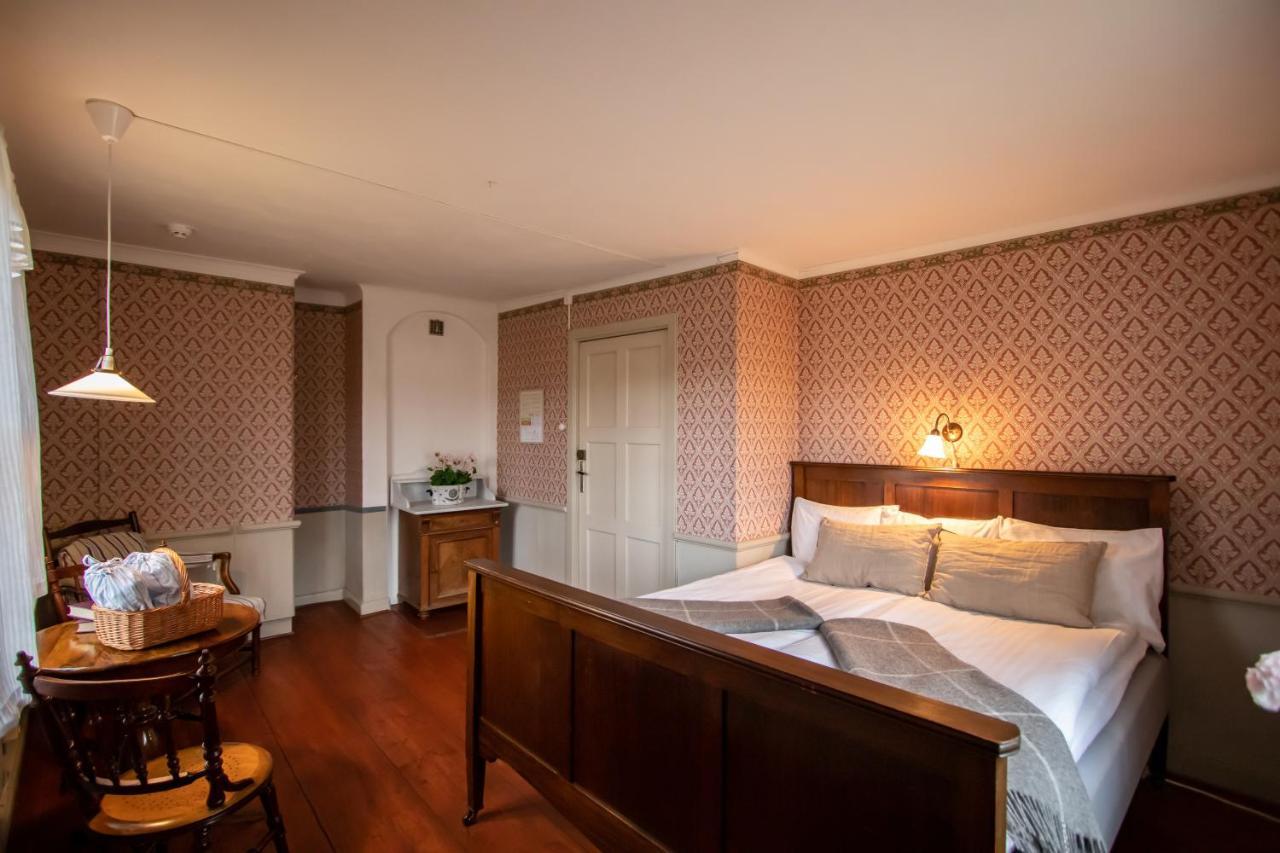 Hotell Dahlstroemska Garden Вадстена Экстерьер фото