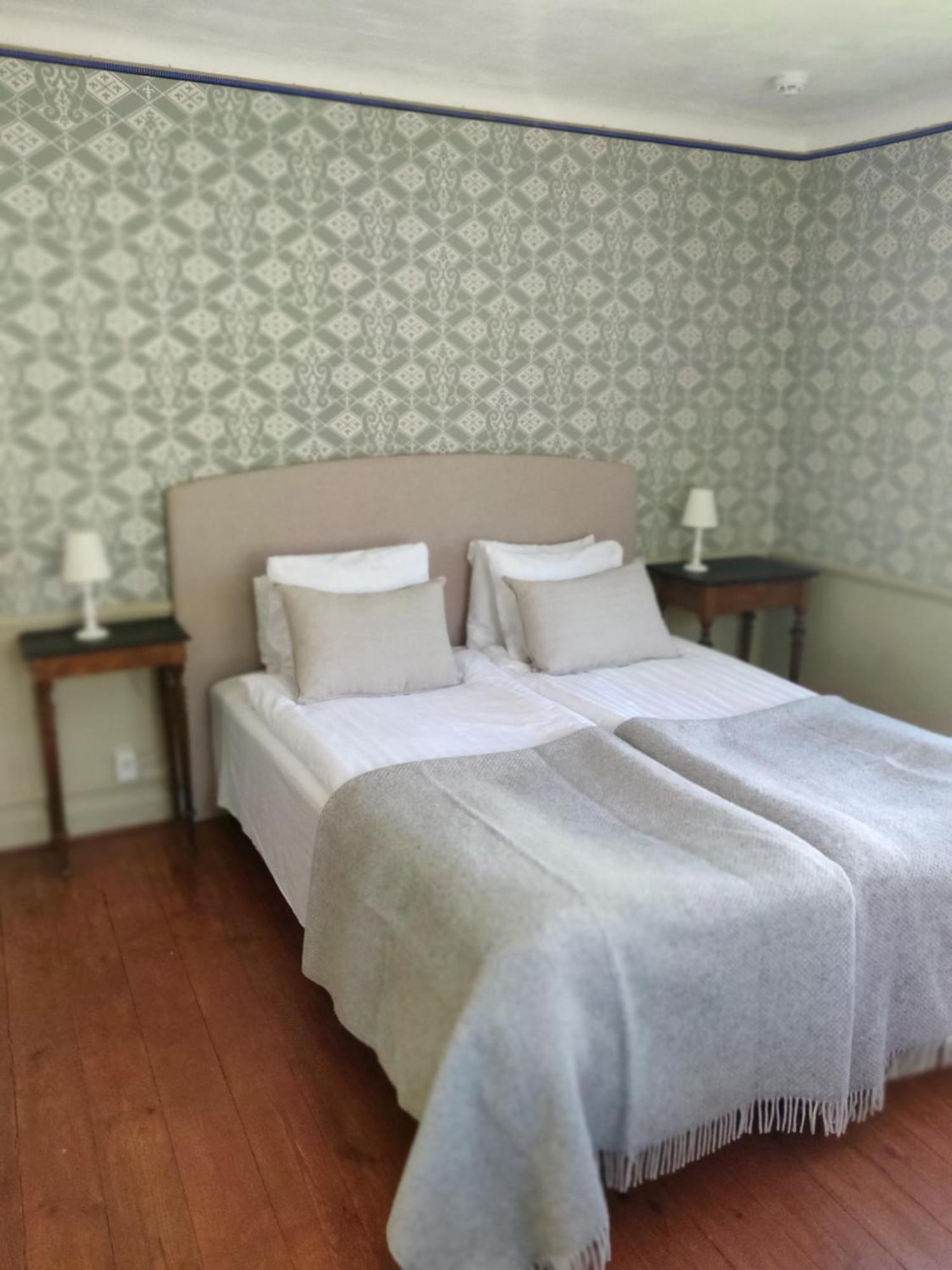 Hotell Dahlstroemska Garden Вадстена Экстерьер фото
