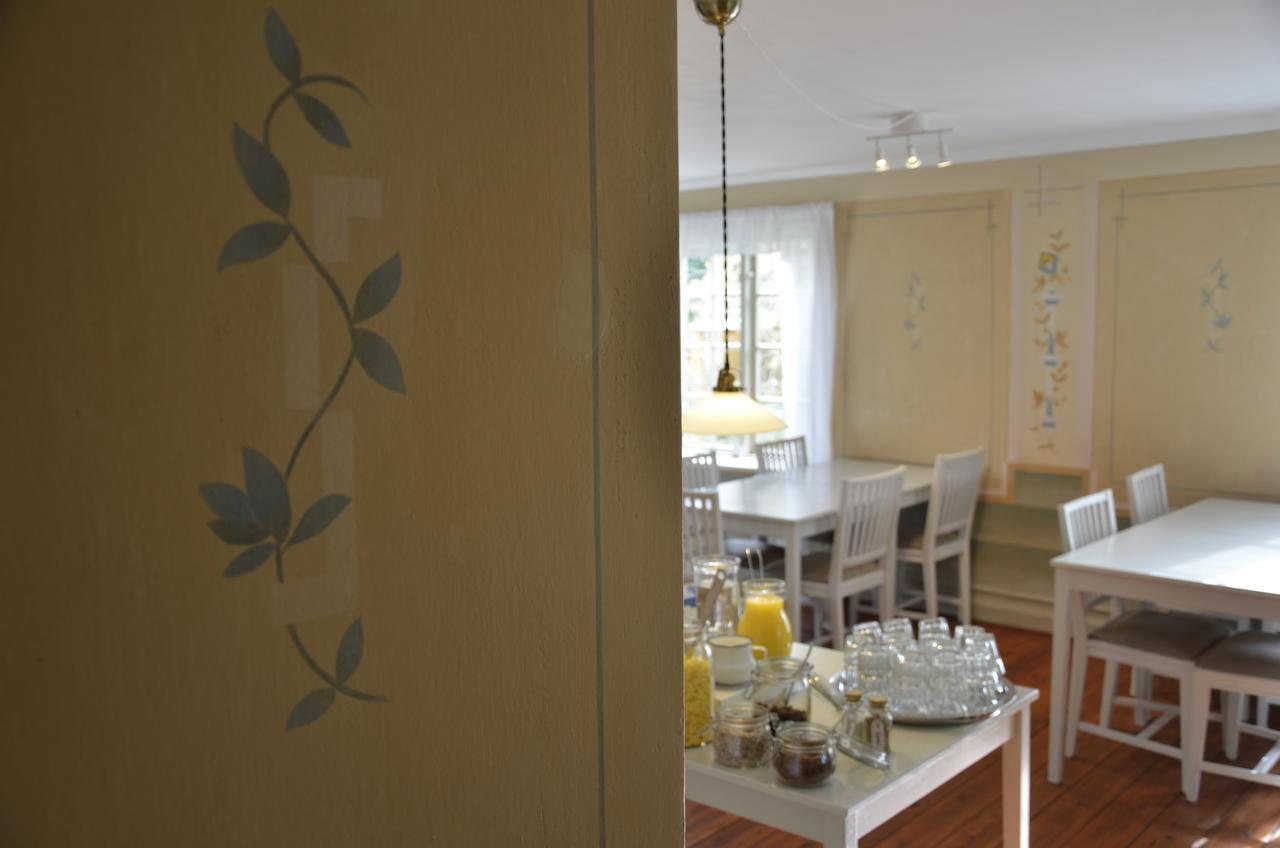 Hotell Dahlstroemska Garden Вадстена Экстерьер фото